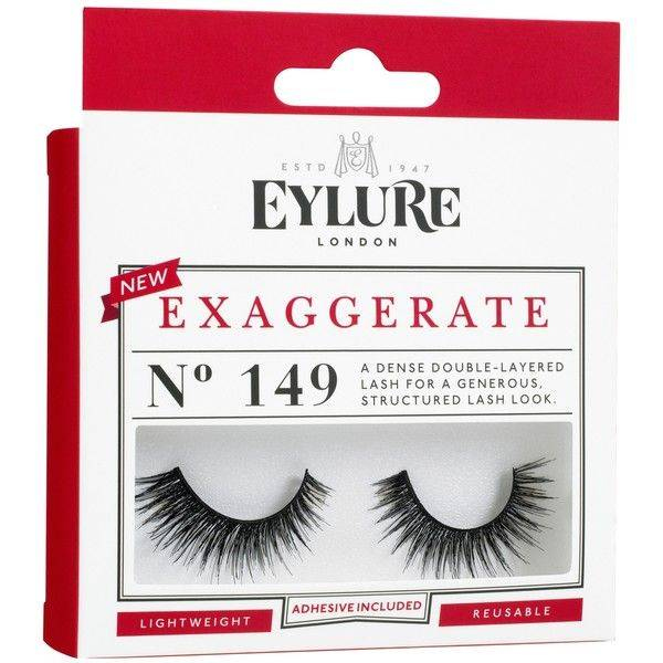Eylure london exaggerate (149) رموش تركيب